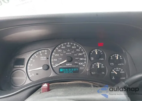 2002 Chevrolet Silverado 1500 Ls from USA, damaged, VIN 2GCEC19T521102529